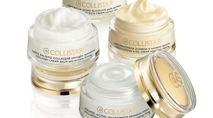 Η Collistar παρουσιάζει τα νέα της προϊόντα... Pure Active Creams