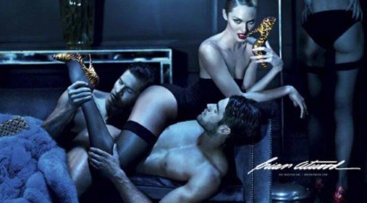 Απαγορεύτηκε διαφήμιση γνωστού οίκου μόδας