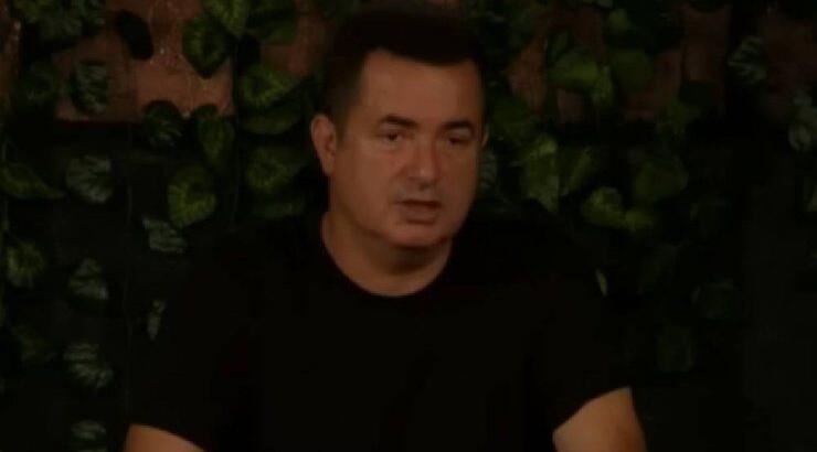 Η στιγμή που ο Ατζούν ανακοινώνει την αποβολή της Αφροδίτης Σκαφίδα από το “Survivor All Star”