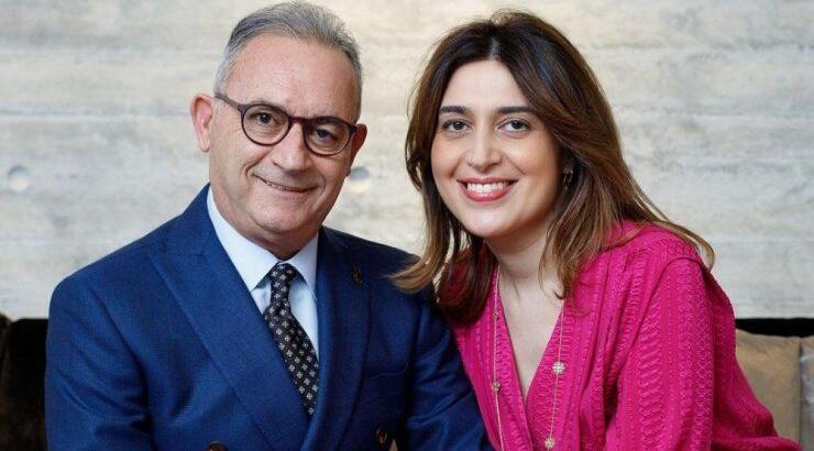 Μαρία Σελίπα Νεοφύτου:  Αποκαλύπτει ποια μπήκε ανάμεσα στη σχέση με τον Αβέρωφ Νεοφύτου