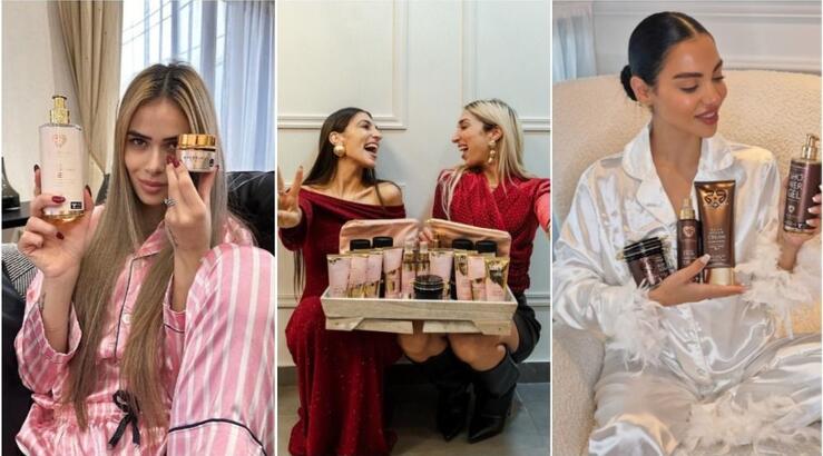 Τα προϊόντα που χρησιμοποιούν τα fashion girls του νησιού για να παραμένουν εκθαμβωτικές 