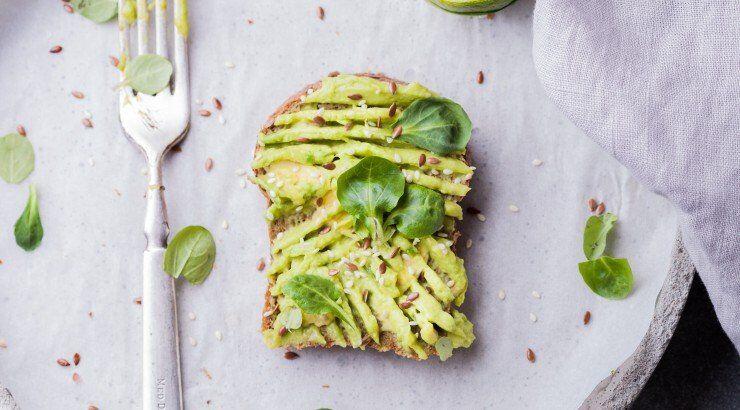 9+1 λόγοι για να καταναλώνετε μισό αβοκάντο την ημέρα