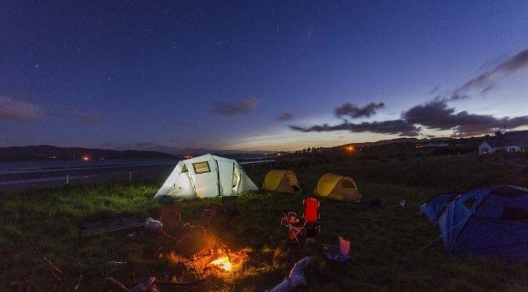 Πάμε για κάμπινγκ στο Μονιάτη