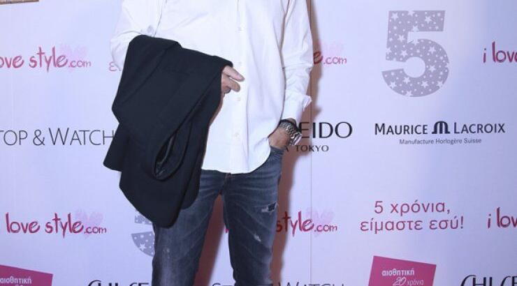 Αχιλλέας Γραμματικόπουλος: Τι είπε on air για την απουσία της Κωνσταντίνας Ευριπίδου από την εκπομπή