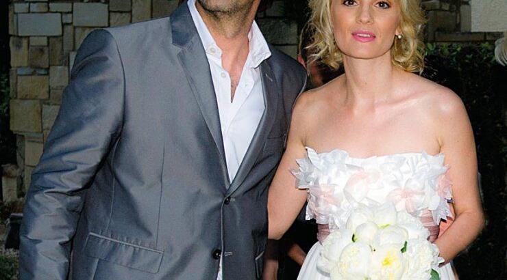 Aχιλλέας Γραμματικόπουλος: Γιορτάζει την 3η επέτειο γάμου με τη Μιράντα Γιατρού 