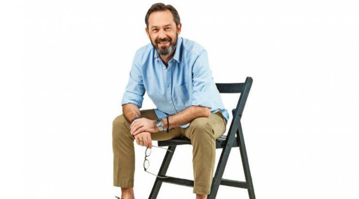 Αχιλλέας Γραμματικόπουλος: Μιλάει για τη σχέση που έχει με τους δύο του γιους!