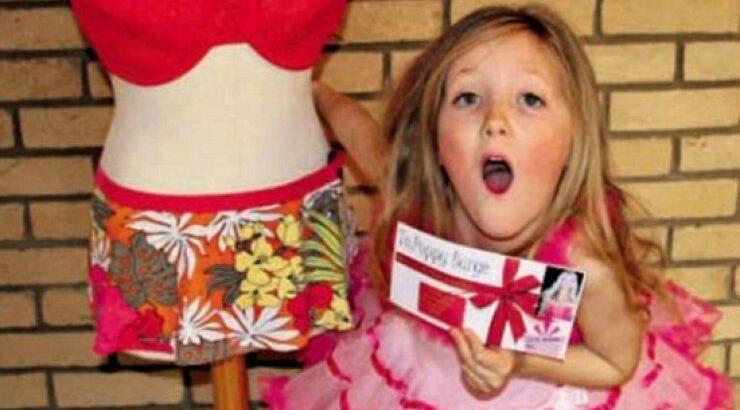 Ένα κακό πρότυπο μητέρας