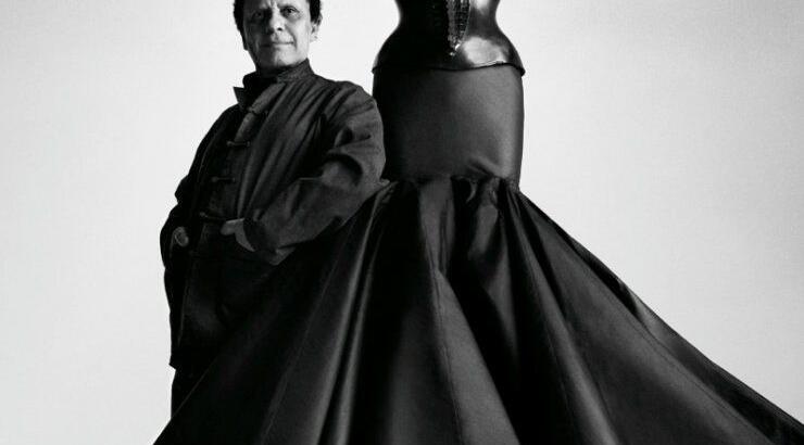 "Έφυγε" από τη τη ζωή ο κορυφαίος σχεδιαστής Azzedine Alaïa