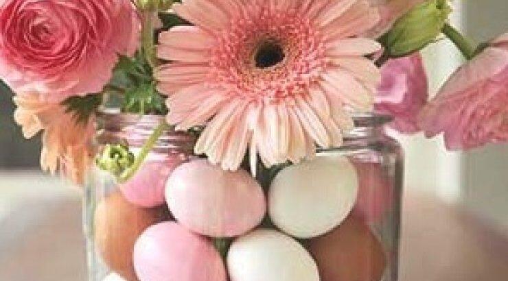 Γάμος με έμπνευση το Πάσχα (part 1)