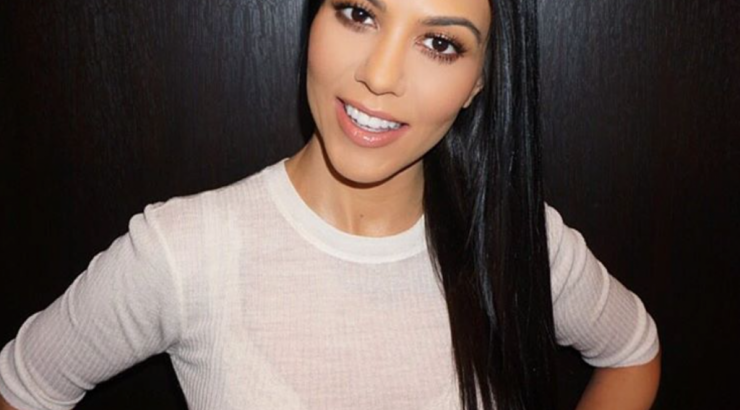 Kourtney Kardashian: Το μυστικό της για τέλεια μαλλιά κοστίζει μόλις €1