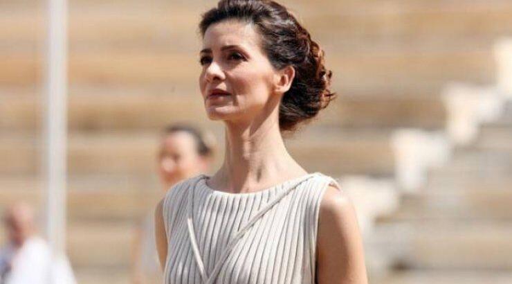 Η Κατερίνα Λέχου μιλήσε για την αμοιβή της ως πρωθιέρεια