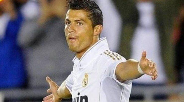  Δεν θα πιστεύετε πώς ήταν ο Κριστιάνο Ρονάλντο στην εφηβεία! [εικόνα]