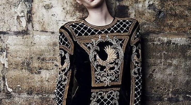 To πρώτο κομμάτι H&M x Balmain είναι εδώ [Εικόνες]