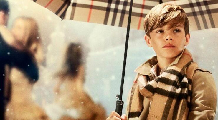 Burberry: From London with Love