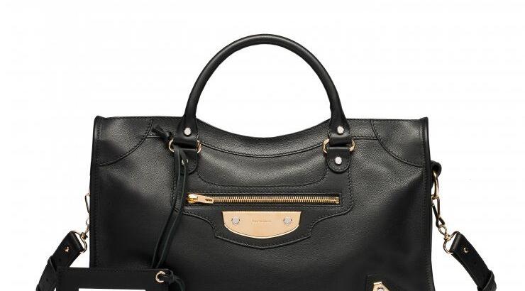 Η σειρά BALENCIAGA Metal Plate