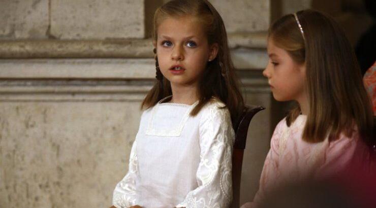 Leonor: Όσα θέλετε να ξέρετε για την 8χρονη νεότερη διάδοχο του ισπανικού θρόνου