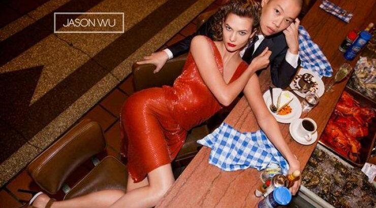 Πρόσκληση σε δείπνο από τον Jason Wu 