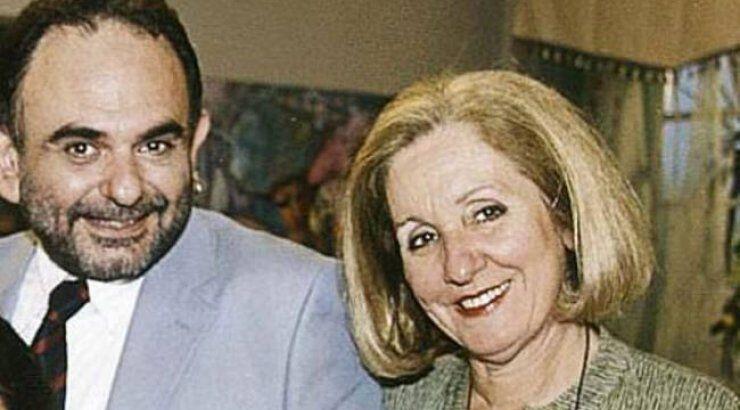 Κάρμεν Ρουγγέρη: Τα συγκινητικά λόγια της τηλεοπτικής πεθεράς του Σάκη Μπουλά