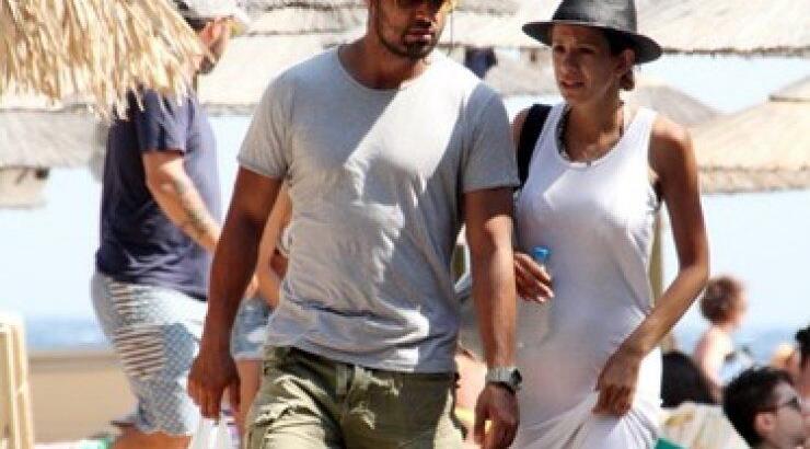 Στην Κύπρο ο γάμος του Σάββα Πούμπουρα! Δείτε τις πρώτες εικόνες