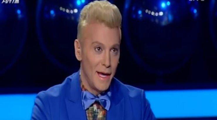  Το ανοιχτό μικρόφωνο που πρόδωσε τον εκνευρισμό του Τάκη Ζαχαράτου