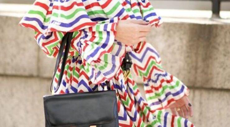 Ruffles και βολάν χωρίς να σας παχαίνουν 