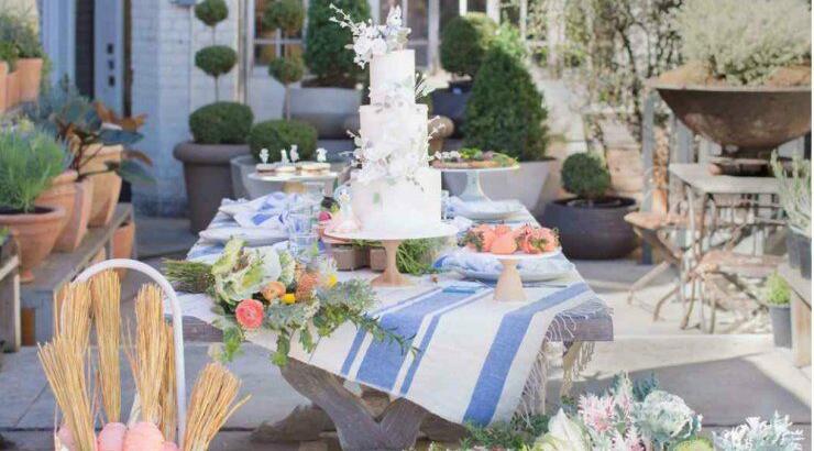 8 συμβουλές για να οργανώσετε το τέλειο baby shower