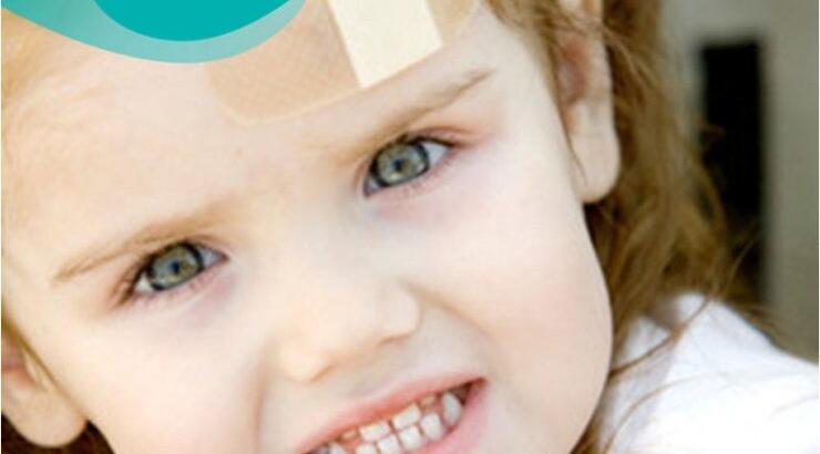 «Ωχ, όχι!» Καρούμπαλα, μελανιές, κοψίματα, γρατσουνιές και άλλα σημάδια ανάπτυξης