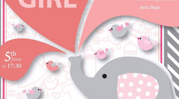 Ποια επώνυμη Κύπρια διοργανώνει baby shower για την κορούλα της παραθαλάσσια;