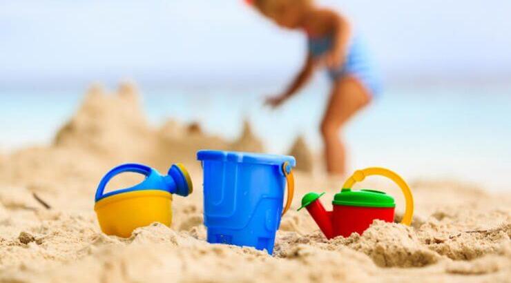 4+1 παιχνίδια για την παραλία που δεν ξέρατε μέχρι σήμερα