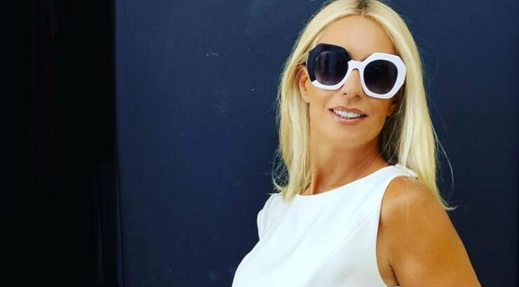 Μαρία Μπακοδήμου: Μας σύστησε πρώτη φορά τη μητέρα της [εικόνα]