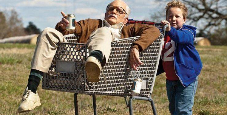 Πρεμιέρα: Jackass Presents: Bad Grandpa