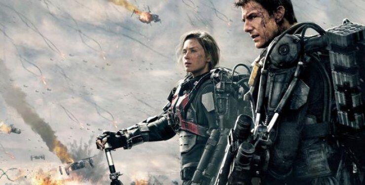 Πρεμιέρα: Edge of Tomorrow