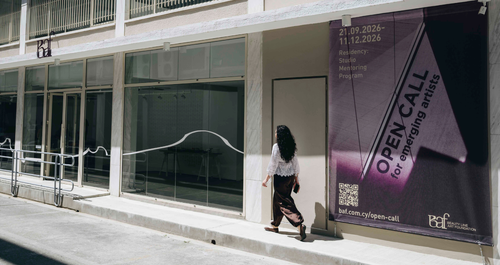 Ανοιχτή πρόσκληση συμμετοχής από το BAF, για το Residency: Studio Mentoring Program