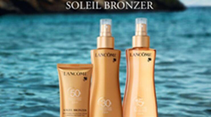 Soleil Bronzer: Νέα αντηλιακή προστασία για αξιοζήλευτο φωτεινό μαύρισμα