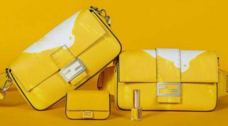 Ο οίκος Fendi έκανε την iconic baguette τσάντα του να μυρίζει υπέροχα!