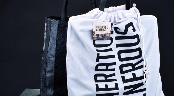 GENEROUS BLACK  x Elena Parouti