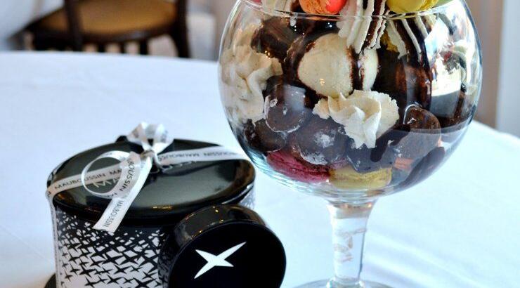 Το παγωτό της απόλυτης χλιδής: Μία μερίδα κοστίζει 1.000 δολάρια