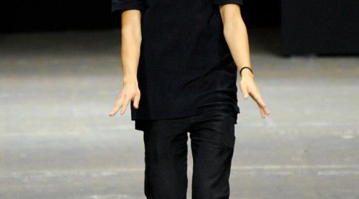 Tο μυστικό show του Alexander Wang για τον οίκο Balenciaga