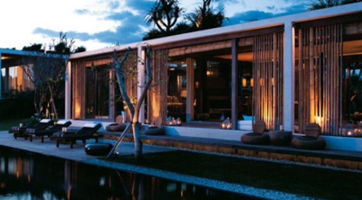Σπίτι στο Μπαλί: Εξωτικό καταφύγιο