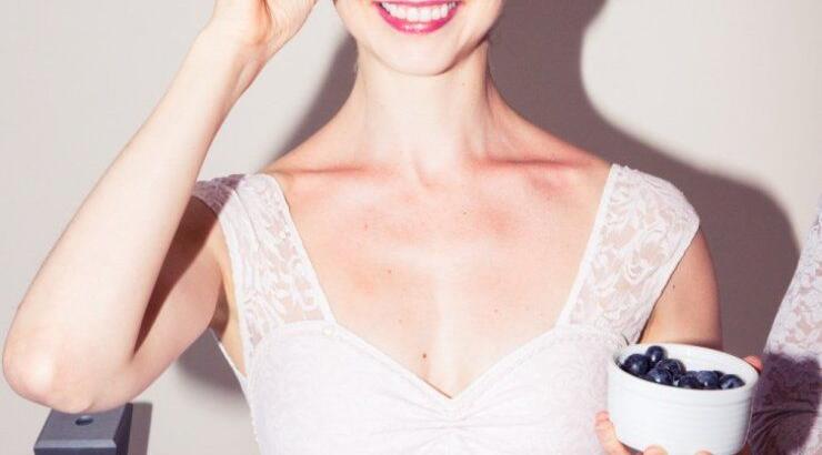 Μια μπαλαρίνα εξομολογείται: Τα tips της διατροφής της 