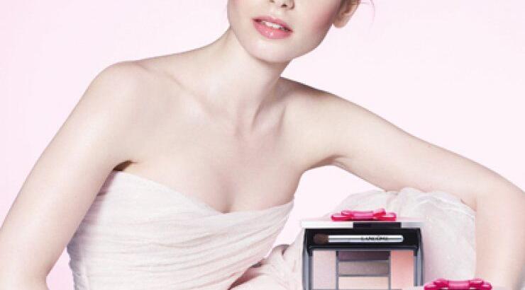 Lancôme Spring look 2014: French Ballerine