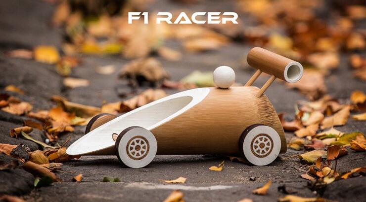 Παιχνίδια από bamboo