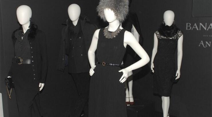 Μια συλλογή ρούχων εμπνευσμένη από την Anna Karenina