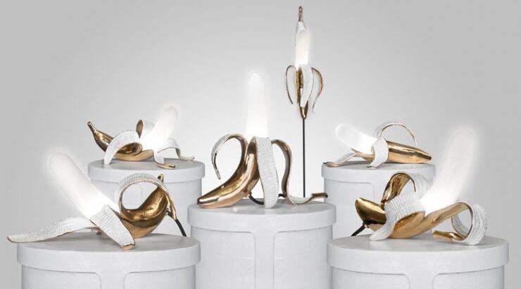 Φως από μπανάνα