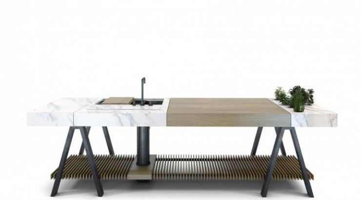 Μια αυτόνομη εστία