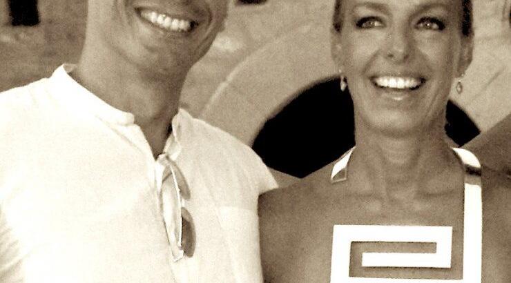 Δανάη Στράτου: Τα τρυφερά δημόσια λόγια της για το σύζυγό της, Γιάνη Βαρουφάκη 