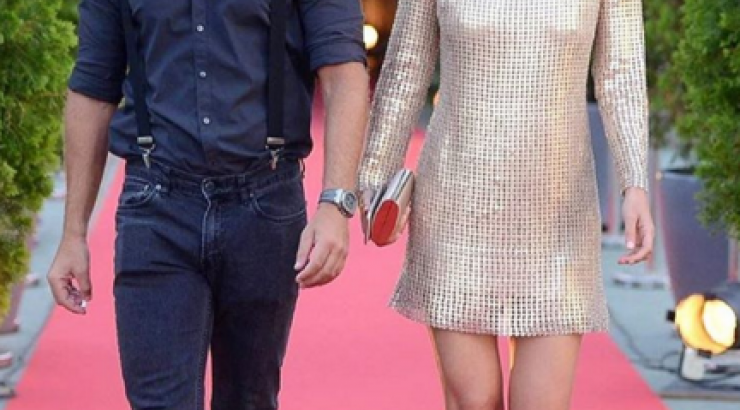 Bar Rafaeli: Είναι πέντε μηνών έγκυος και δεν της φαίνεται καθόλου!