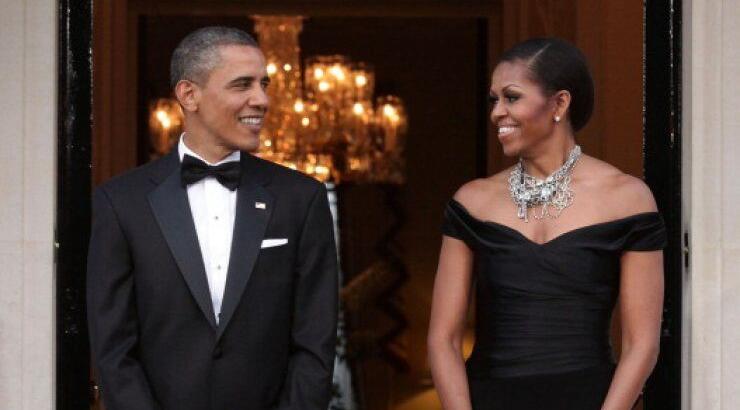 Obama: "Φοβάμαι τη γυναίκα μου"