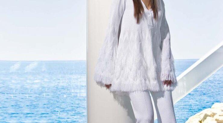 Βαρβάρα Χριστοφή: Είναι με το σύντροφό της από το λύκειο!