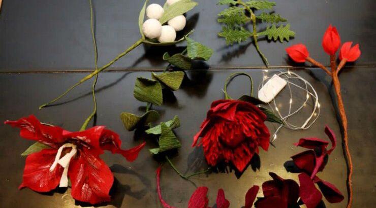 Flower boxes by Barbara Christofi